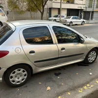 206 تیپ 3 مدل 83|خودرو سواری و وانت|قزوین, |دیوار