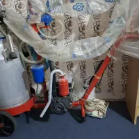 شیردوش دوگاوی موتورژن صفر