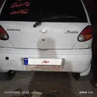 فروش ماتیز 81