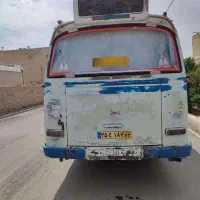 فروش اتوبوس 302 بیابانی|خودرو سنگین|شیراز, حومه شیراز|دیوار