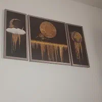 تابلو سه تیکه