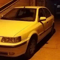 سمند دوگانه فابریک بوش 94