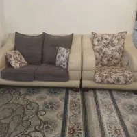 مبل هفت نفره کاملا سالم