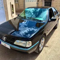 ۴۰۵ مشکی آبنوس