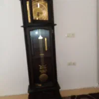 ساعت ایستاده