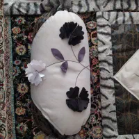 رو تختی دو نفره در اصل لحاف|سرویس روتختی|کرج, کوی بعثت|دیوار