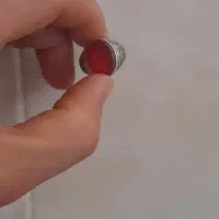 انگشتر نقره عقیق معاوضه با کفتر گرفتنی|بدلیجات|قم, ولیعصر|دیوار