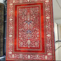 فرش امپراطور 1200شانه گل برجسته 50درصد تخفیف