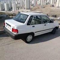 پراید صبا مدل ۸۸