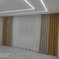 پرده پارچه‌ای پانچ اسپورت و سلطنت|پرده، رانر، رومیزی|شیراز, صاحب الزمان|دیوار