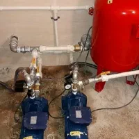 نصب و تعمیر شیرالات، پمپ اب ، ابگرمکن