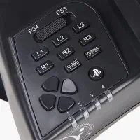 فرمان و پدال مخصوص PS4 و PS3|کنسول، بازی ویدئویی و آنلاین|اردبیل, |دیوار