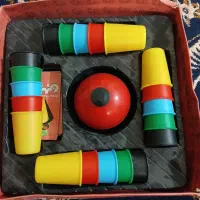 رنگ چین .دارت عروسک|اسباب‌‌بازی|قم, آزادگان|دیوار