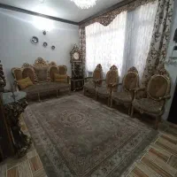 مبل استیل ۹نفر. نهار خوری ۶نفر. تخت ۲نفره جکدار|مبلمان خانگی و میز عسلی|تهران, نیکنام|دیوار