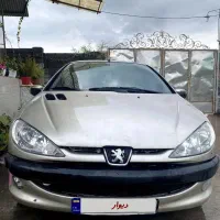 206 مدل83|خودرو سواری و وانت|قائم‌شهر, |دیوار