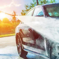 نیروی کار در کارواش مجلل