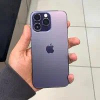 آیفون ۱۴ پرومکس ۲۵۶ گیگ za ریجستر شده