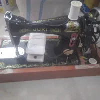 چرخ خیاطی صنعتی ژوکی|چرخ خیاطی و ریسندگی|کرج, اخترآباد|دیوار