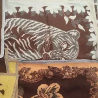 پتوپشمی|رختخواب، بالش، پتو|ارومیه, |دیوار