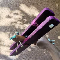 هواپیمای دکوری چوبی|اسباببازی|تهران, خزانه|دیوار