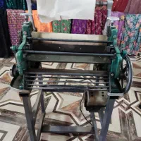 دستگاه چین پلیسه|ماشین‌آلات صنعتی|بهمن صغاد, |دیوار