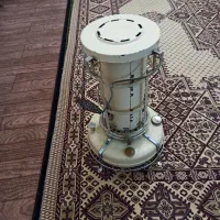 چراغ نفتی بسیار زیبا و سالم|بخاری، هیتر، شومینه|رباط‌کریم, مسکن مهر آبشناسان|دیوار