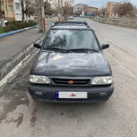 پراید مدل ۸۴