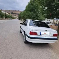 پژو پارس ۴۰۳|خودرو سواری و وانت|قشم, |دیوار