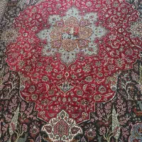 فرش ۹متری ماشینی خابدار درحدنو