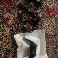 ps5 slim 825|کنسول، بازی ویدئویی و آنلاین|قزوین, |دیوار