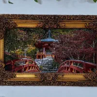 تابلو فرش تبریز