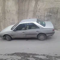 پژو ۴۰۵ مدل ۸۴ فروش فوری