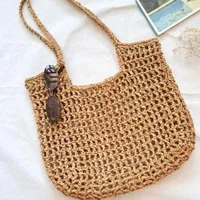 کیف رافیا دستبافت|کیف، کفش، کمربند|گرگان, |دیوار