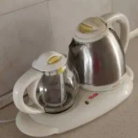 کتری|قوری، کتری، قهوه‌ساز دستی|تهران, جنت‌آباد مرکزی|دیوار