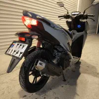 طرح کلیک مدل 1402 هدی ( سالار گستر)|موتورسیکلت|رباط‌کریم, رباط‌کریم|دیوار