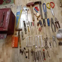 آچار و ابزارآلات