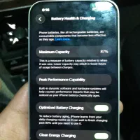 آیفون ۱۳ نرمال باتری ۸۷|موبایل|شاهین‌شهر, فردوسی|دیوار