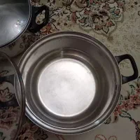 قابلمه استیل|ظروف پخت‌وپز|اندیشه, اندیشه فاز ۱|دیوار