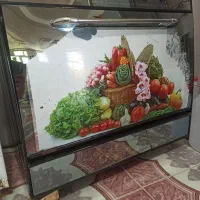 گرم کن.کابینت.تلویزیون.اجاق گاز