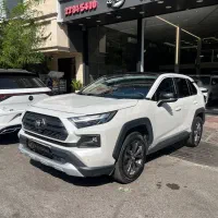تویوتا راوفور مدل ۲۰۲۵
