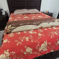 سرویس خواب ۲نفره چوب راش