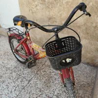 دوچرخه بچه گانه ۱۶ آساک ، محکم و سالم