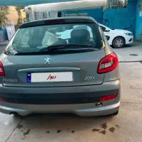 پژو ۲۰۷ مدل ۹۶|خودرو سواری و وانت|کرمانشاه, |دیوار