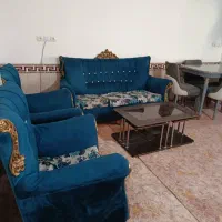 مبل میز عسلی