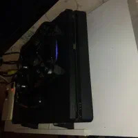 ps4 slim|کنسول، بازی ویدئویی و آنلاین|سمنان, |دیوار
