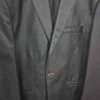 کت وشلوار مشکی سایز ۵۵
