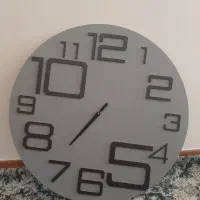 ساعت دیواری