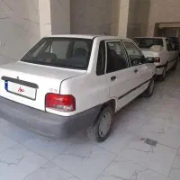 پراید۹۱ تکسوز