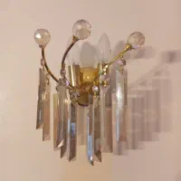 دیوار کوب یا دیواری|لوستر و چراغ آویز|تهران, پاسداران|دیوار