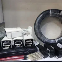 پک های تخفیف دار دوربین مداربسته/ همراه کارت تخفیف